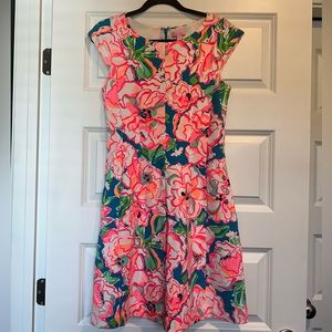 Lilly Pulitzer Size Medium Dress